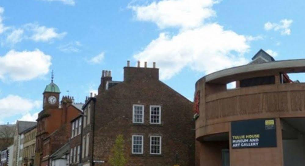 Ferienwohnung The Sawmills Carlisle  Exterior foto