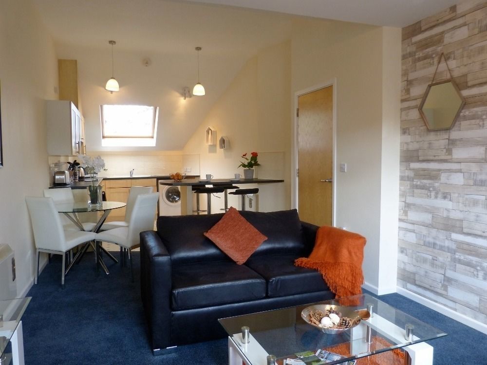 Ferienwohnung The Sawmills Carlisle  Exterior foto